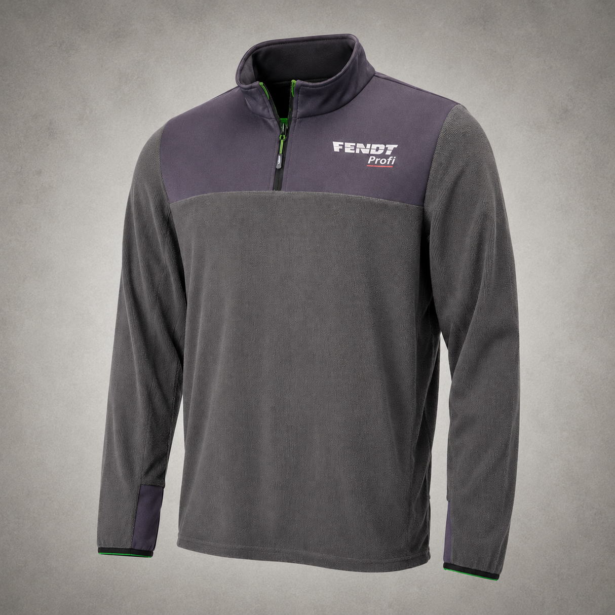 Fendt Men’s Profi Fleece Shirt – Warm, Functional & Comfortable | X99102308C