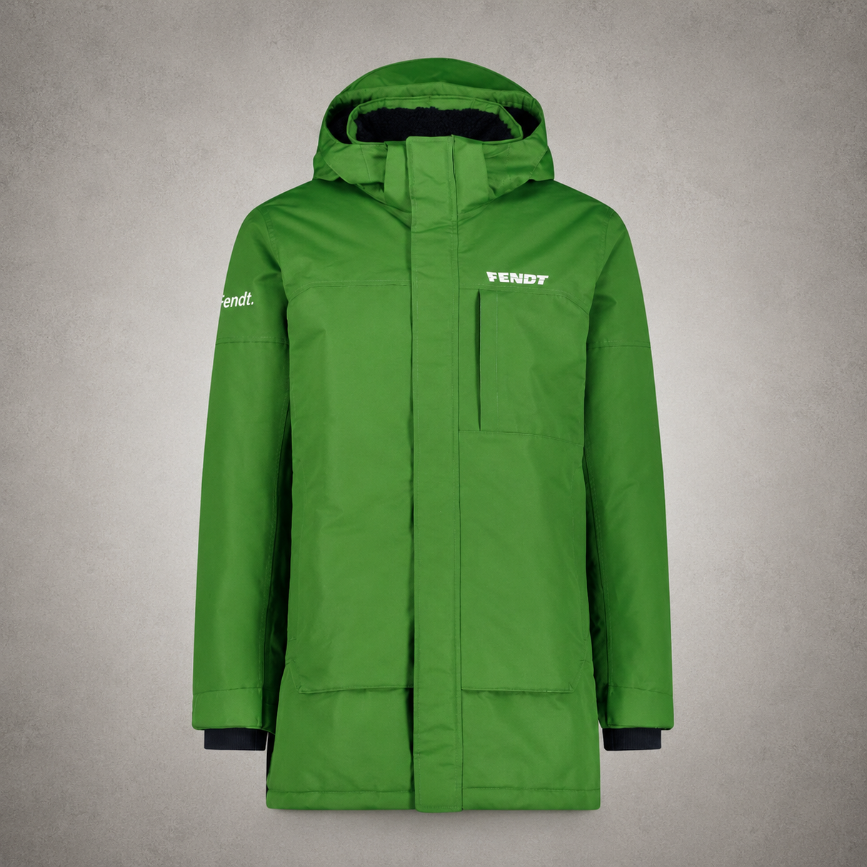 Fendt Parka – "Leaders Drive Fendt" Waterproof & Windproof | X99102314C