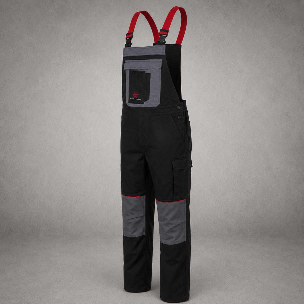 Massey Ferguson S Collection Bib & Brace – Durable & Comfortable Workwear | X993482204