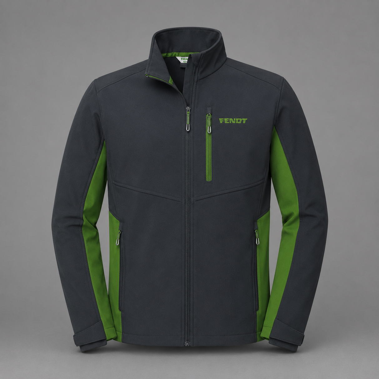 Fendt Men’s Softshell Jacket by Schöffel – Waterproof & Windproof | X99102402