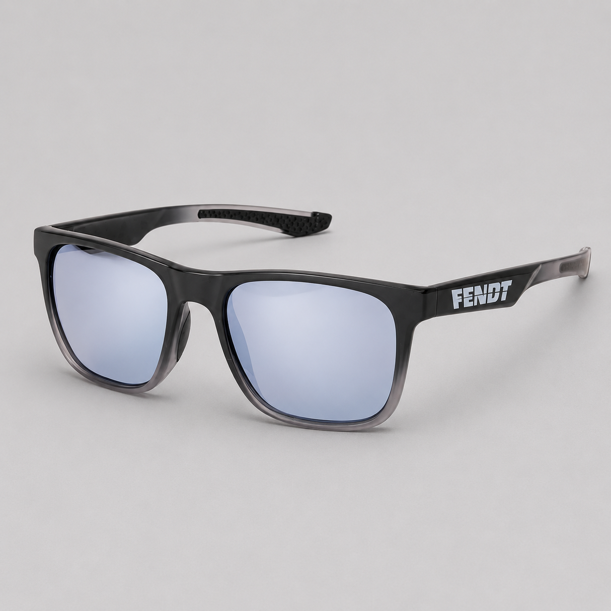Fendt - Men's Sunglasses by Uvex – Black Frame, Polavision® UV Protection | X991022144000