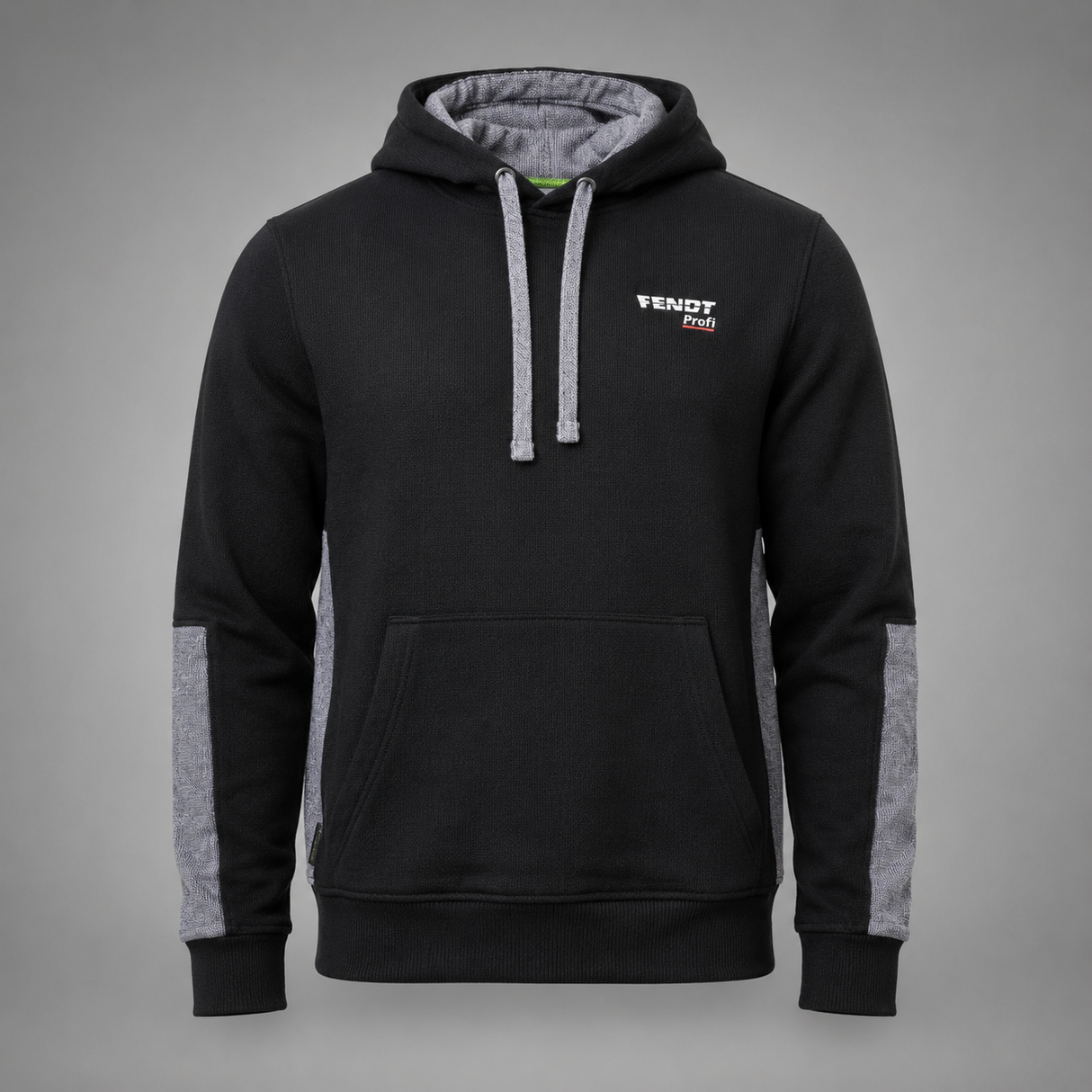 Fendt Profi Hoody Cotton Blend with Reflective Details X99102503