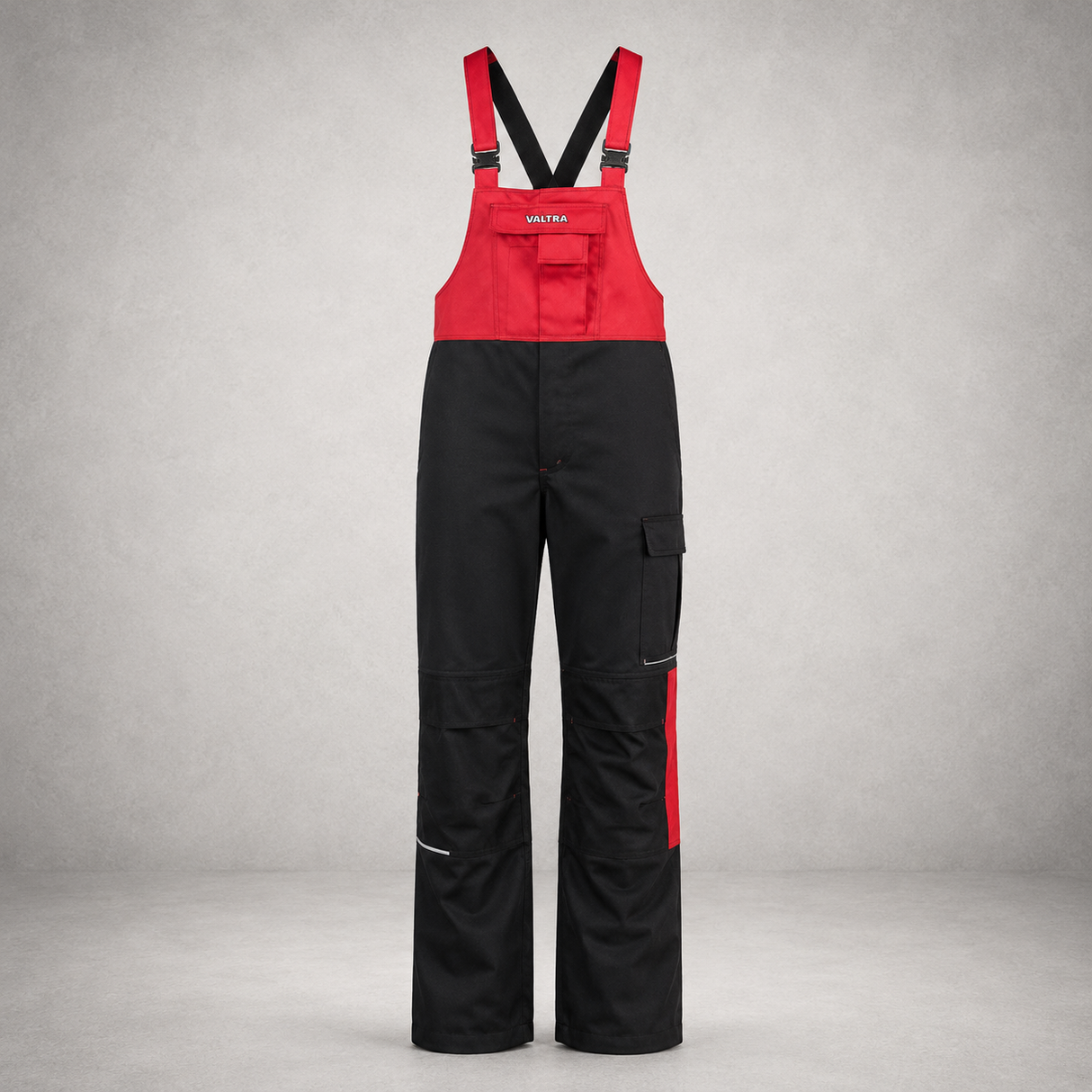 Valtra Bib & Brace Overalls – Durable, Adjustable & Reflective | V4260930