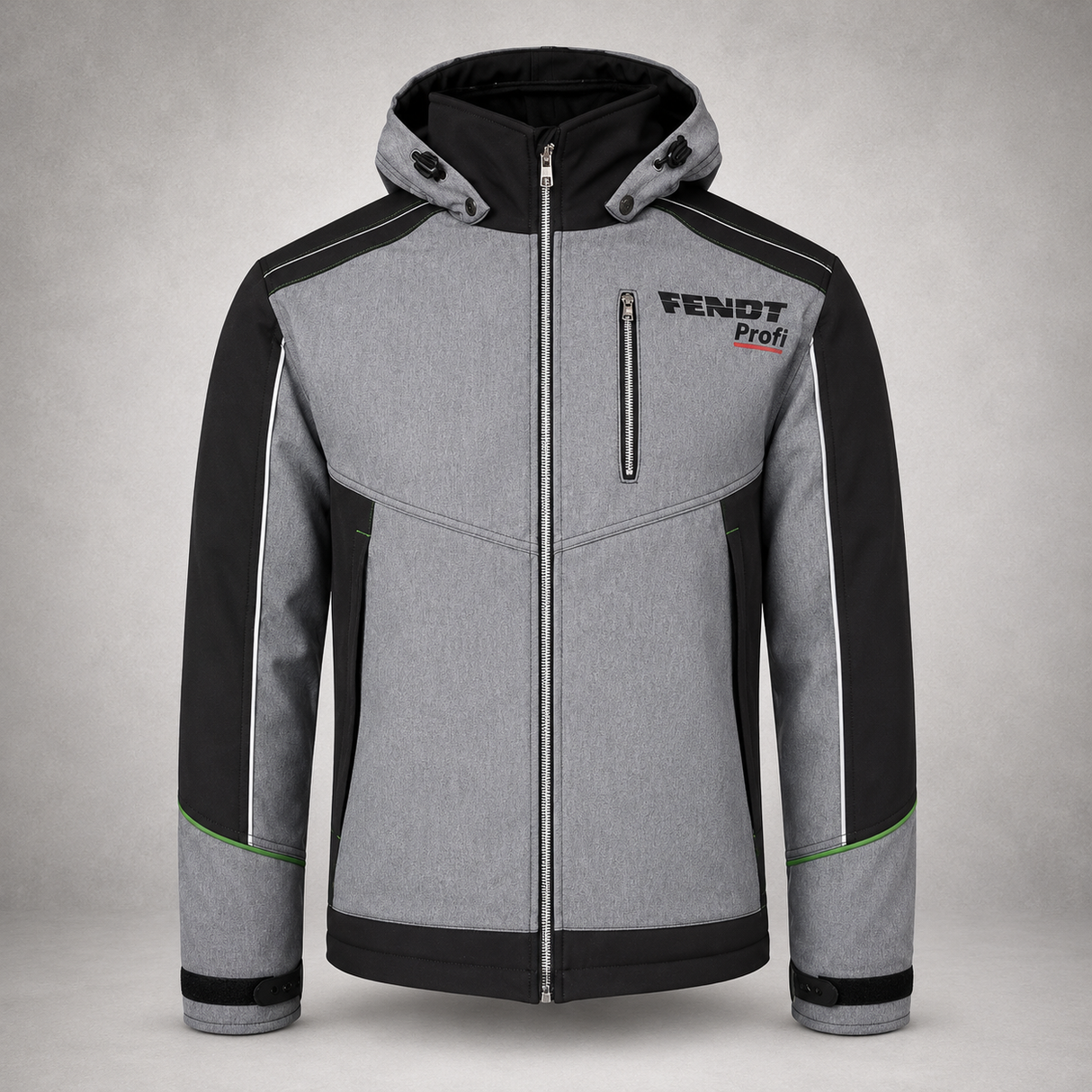 Fendt Men’s Profi Winter Softshell Jacket – Warm & Durable | X99102026C