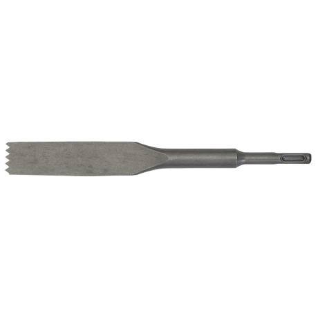 Toothed Mortar/Comb Chisel 30 x 250mm - SDS Plus - D1CC - Farming Parts