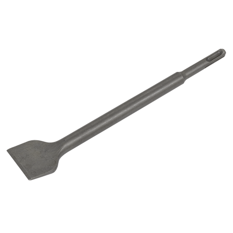 Cranked Chisel 40 x 250mm Wide - SDS Plus - D2WC - Farming Parts