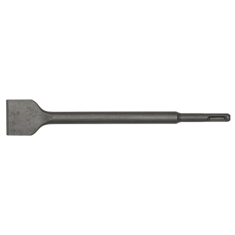 Cranked Chisel 40 x 250mm Wide - SDS Plus - D2WC - Farming Parts