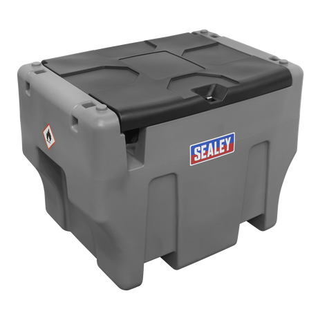 Combi Fuel Tank 400L/50L Portable - D440T - Farming Parts