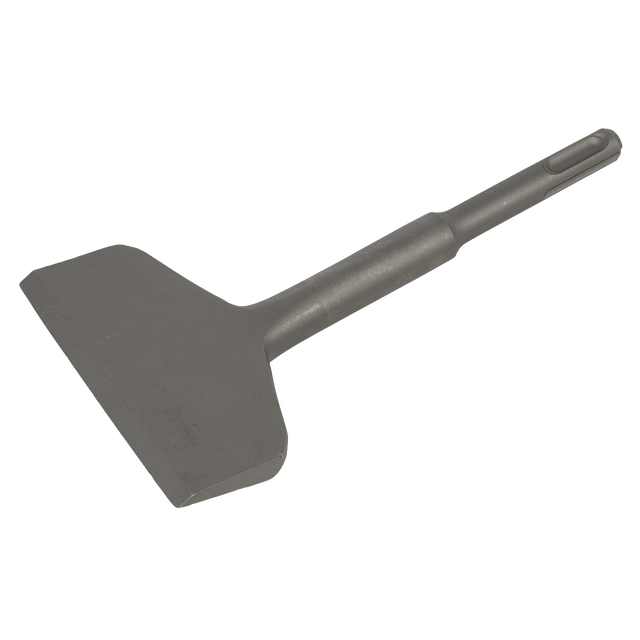 Cranked Chisel 75 x 165mm Wide - SDS Plus - D75WC - Farming Parts