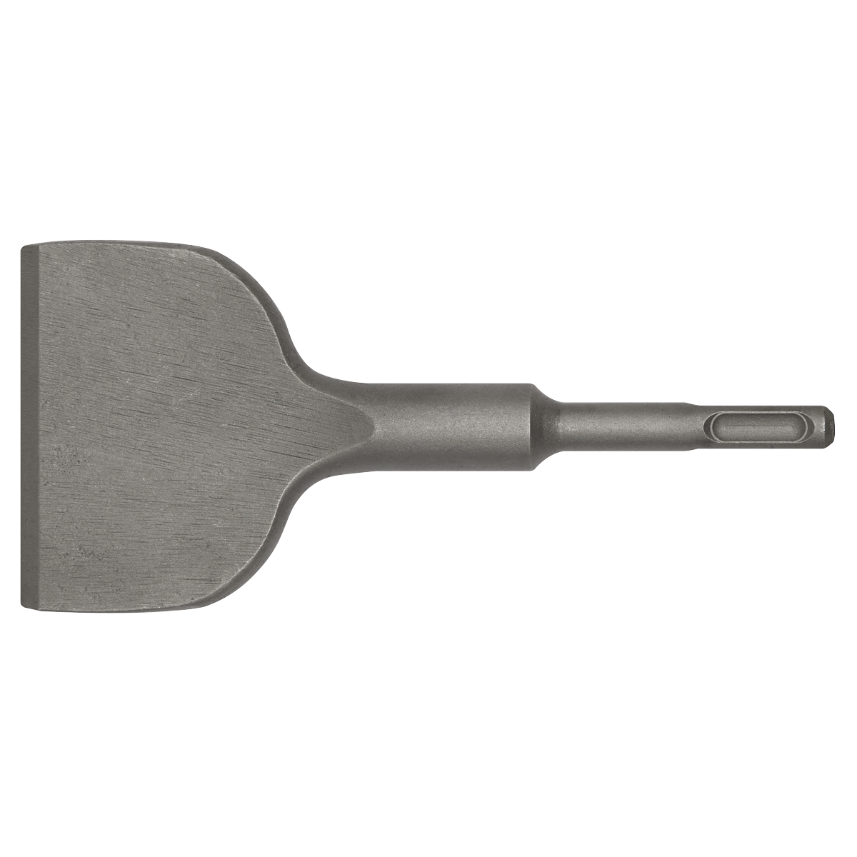 Chisel 75 x 165mm Wide - SDS Plus - D75W - Farming Parts