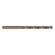HSS Cobalt Fully Ground Drill Bit Ø2.5mm Pack of 10 - DB025CB - Farming Parts