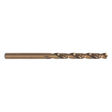 HSS Cobalt Fully Ground Drill Bit Ø9.5mm Pack of 10 - DB095CB - Farming Parts