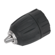 Drill Chuck Keyless 10mm 3/8"-24UNF - DC003 - Farming Parts