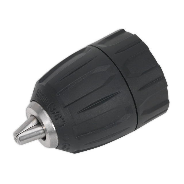 Drill Chuck Keyless 10mm 3/8"-24UNF - DC003 - Farming Parts