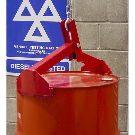 Drum Grab 350kg Capacity - DG01 - Farming Parts