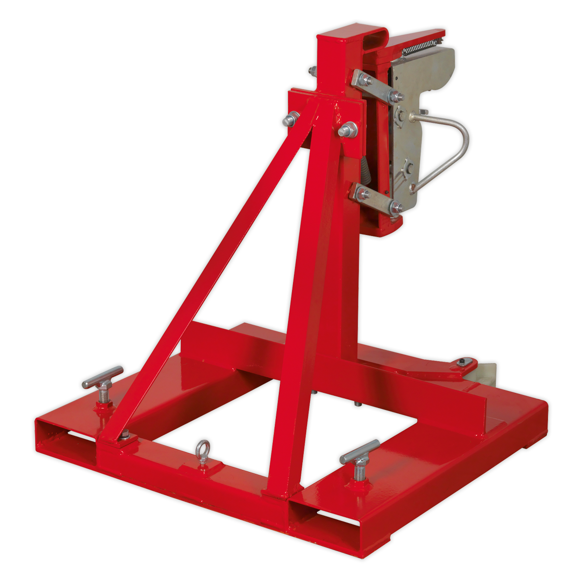 Gator Grip Forklift Drum Grab 400kg Capacity - DG06 - Farming Parts