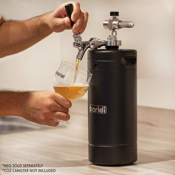 Sealey Baridi Keg 4L Capacity DH101