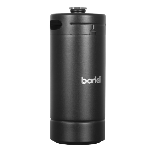 Sealey Baridi Keg 4L Capacity DH101