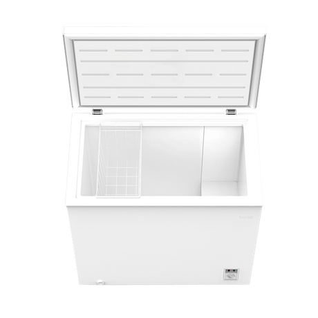 Sealey | Baridi Freestanding Chest Freezer 199L Capacity - White - DH111