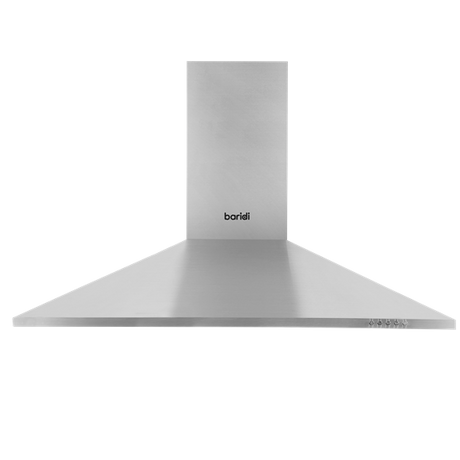 Sealey | Baridi Cooker Hood with Carbon Filters 90cm - Stainless Steel - DH127