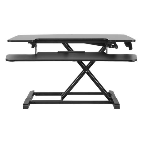 Sealey | Dellonda 89cm Adjustable-Height Standing Desk Riser 15kg Capacity - DH15
