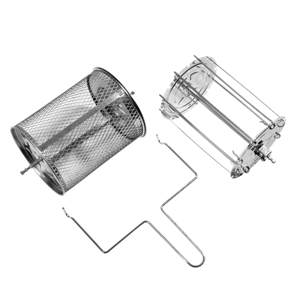 Sealey Baridi Air Fryer & Rotisserie Oven Accessory Kit 12L DH190