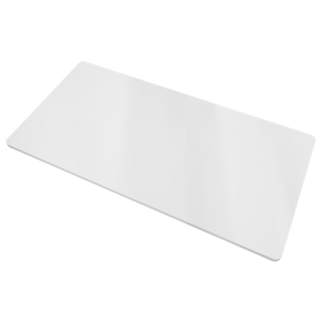 Sealey | Dellonda Rectangular Desktop 1400 x 700mm - White - DH19