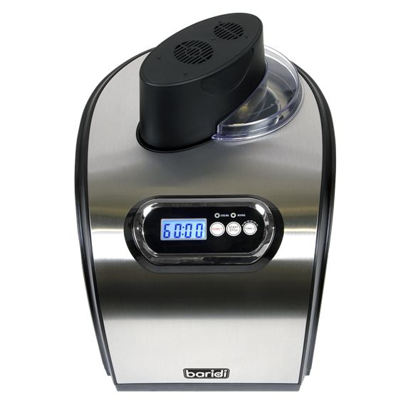 Sealey Baridi Ice Cream, Gelato & Sorbet Machine Fast Freeze DH50