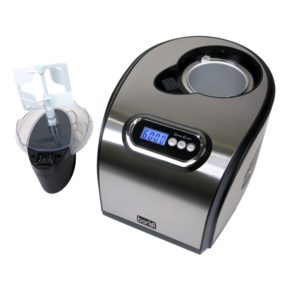 Sealey Baridi Ice Cream, Gelato & Sorbet Machine Fast Freeze DH50