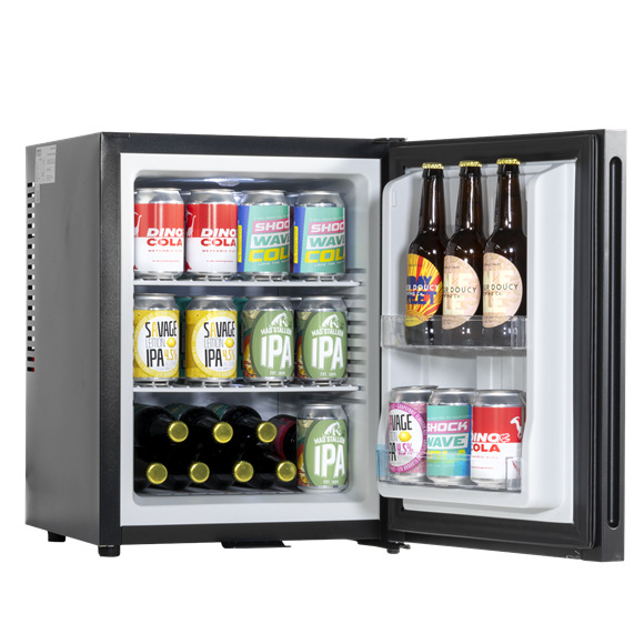 Sealey | Baridi Ultra-Quiet Mini Drinks Fridge 35L Capacity - DH58