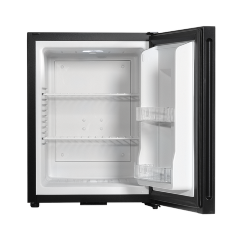 Sealey | Baridi Ultra-Quiet Mini Drinks Fridge 35L Capacity - DH58