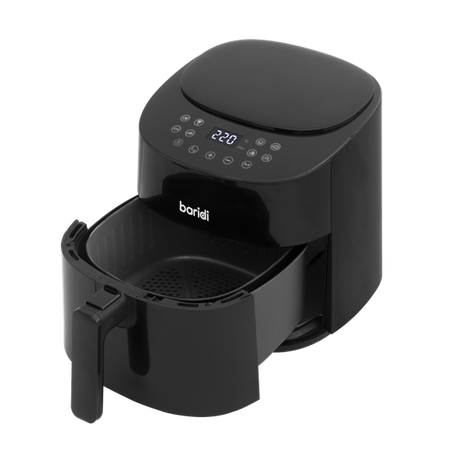Sealey | Baridi Single Zone Air Fryer with 8 Preset Functions 3.5L Capacity - DH60
