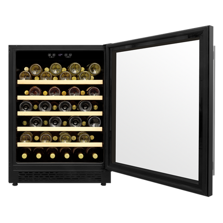 Sealey | Baridi 54 Bottle Under-Counter/Freestanding Fridge & Cooler 60cm - DH78