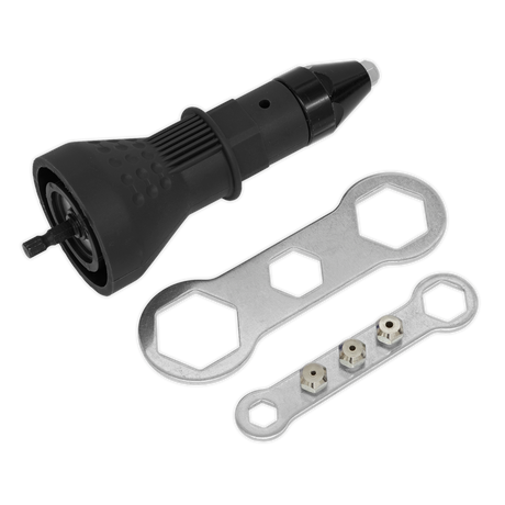 Riveter Adaptor Drill Powered - DRA01 - Farming Parts