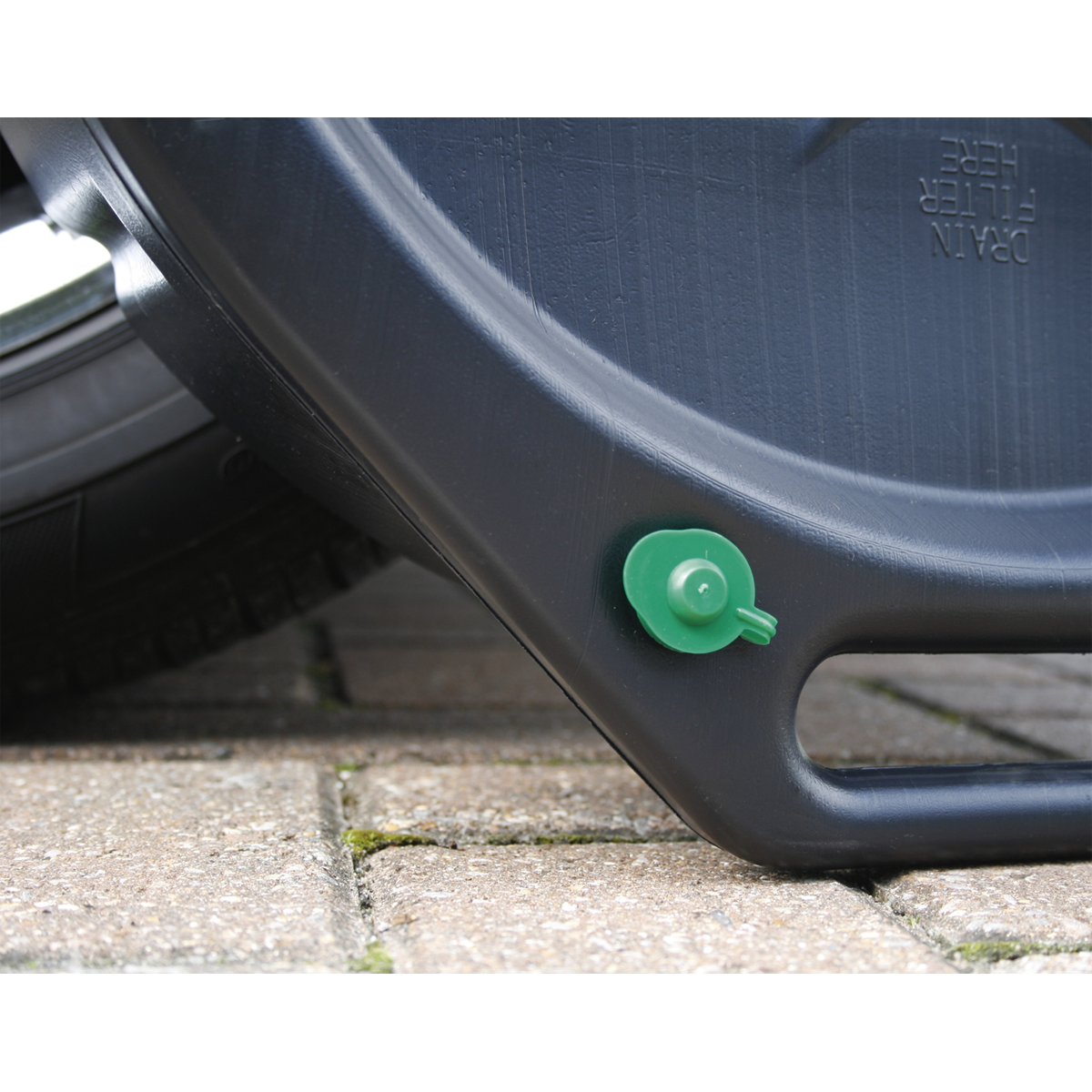 Oil/Fluid Drain & Recycle Container 16L - DRP05 - Farming Parts