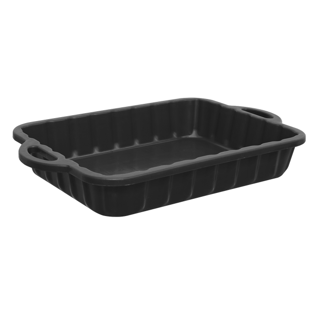 Plastic Drain Pan 12L - DRPH12 - Farming Parts
