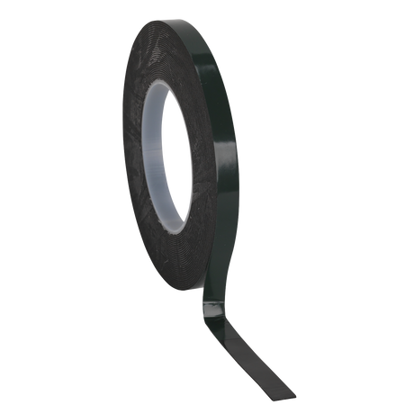 Double-Sided Adhesive Foam Tape 12mm x 10m Green Backing - DSTG1210 - Farming Parts