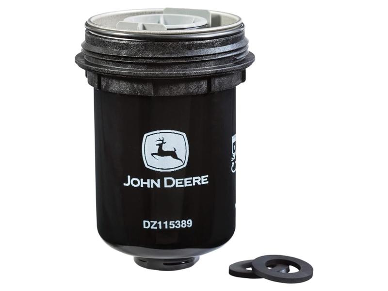 Sparex Fuel Filter Spin On High-Efficiency Diesel Engine Protection | S.DZ115390JD