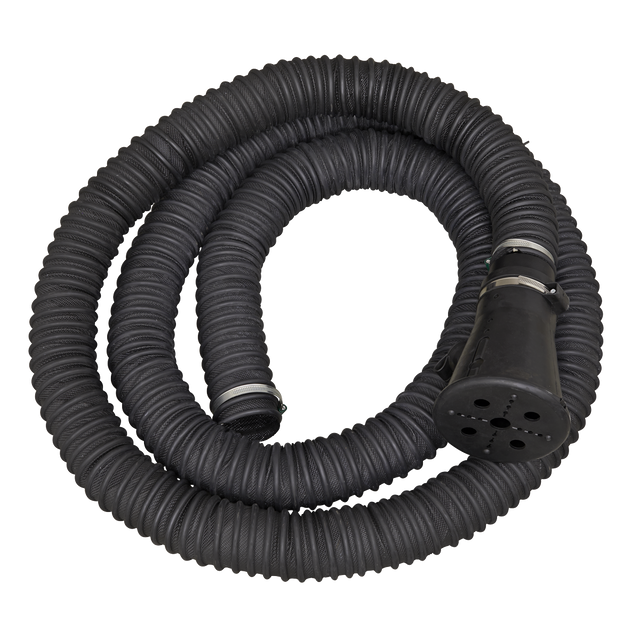 Single Hose Ø75mm - 5mtr - EFS100H1 - Farming Parts