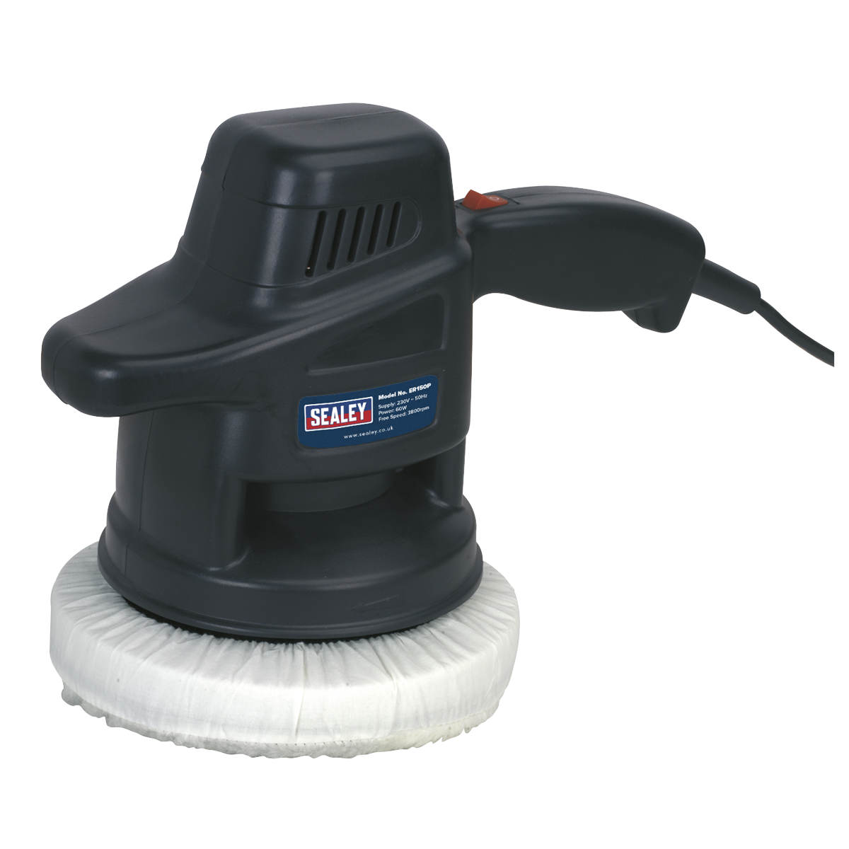 Car Polisher Ø150mm 60W/230V - ER150P - Farming Parts