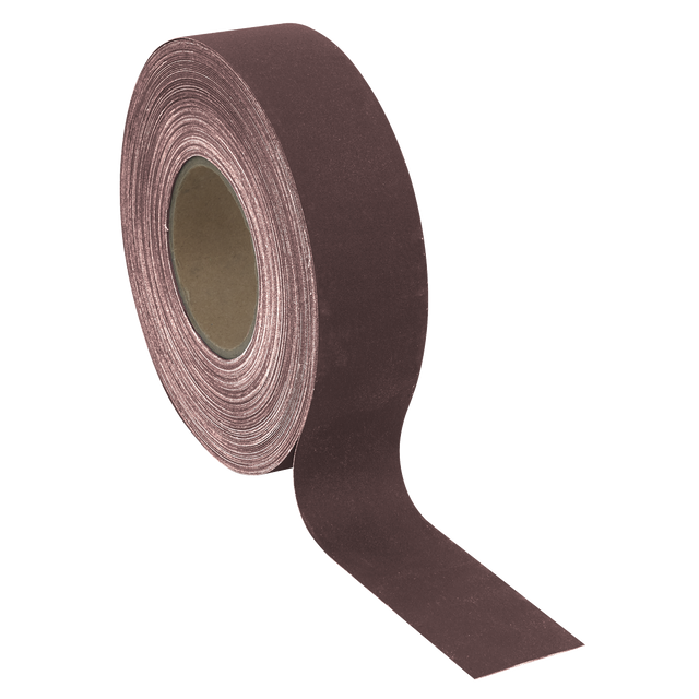 Engineer's Emery Roll 50mm x 50m - 320Grit - ERB5050320 - Farming Parts