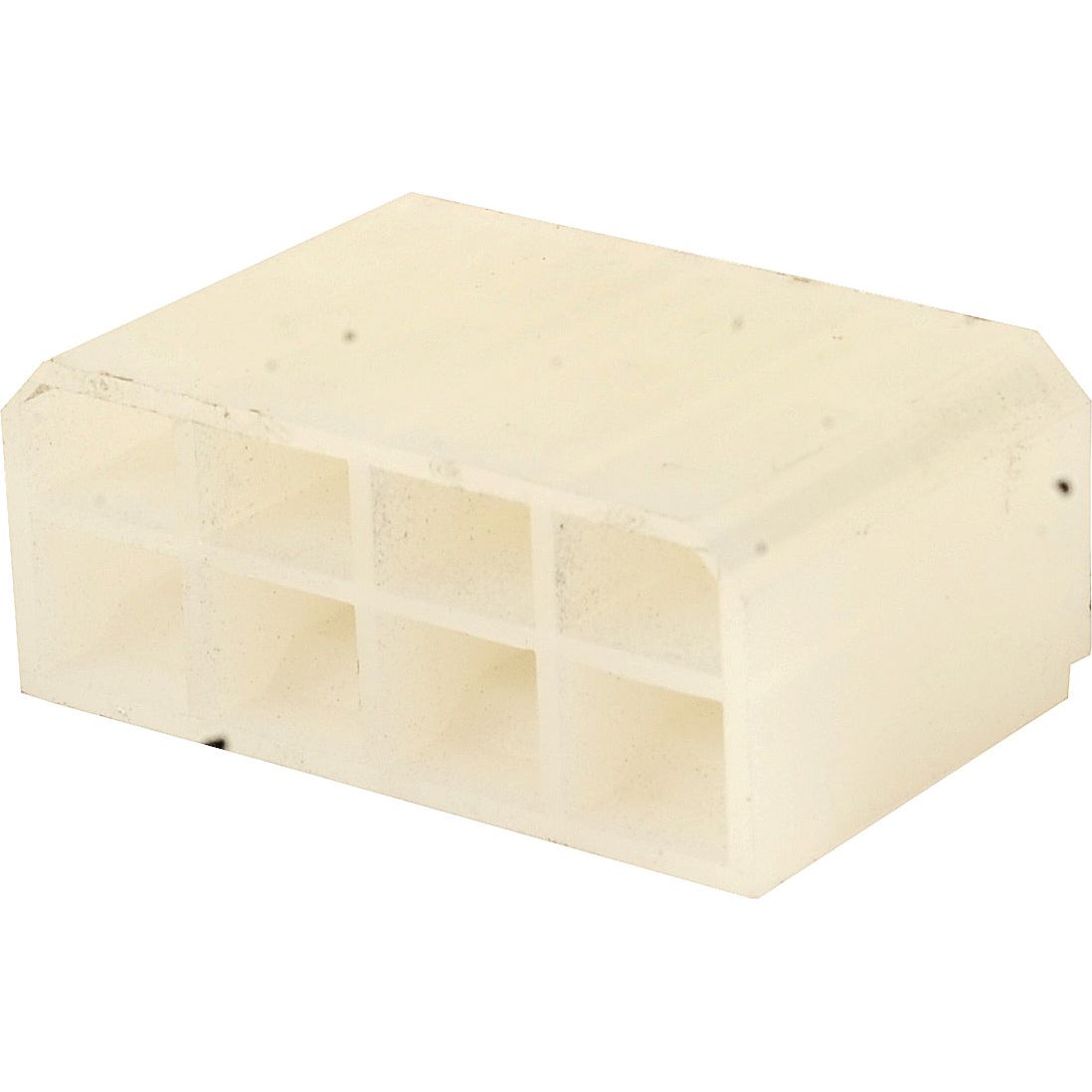Electrical Connector Housing female 8 pole
- S.13582 - Farming Parts
