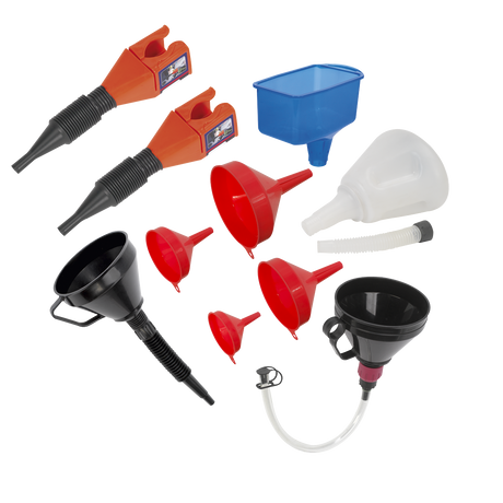Funnel Combo 10pc - F10COMBO - Farming Parts