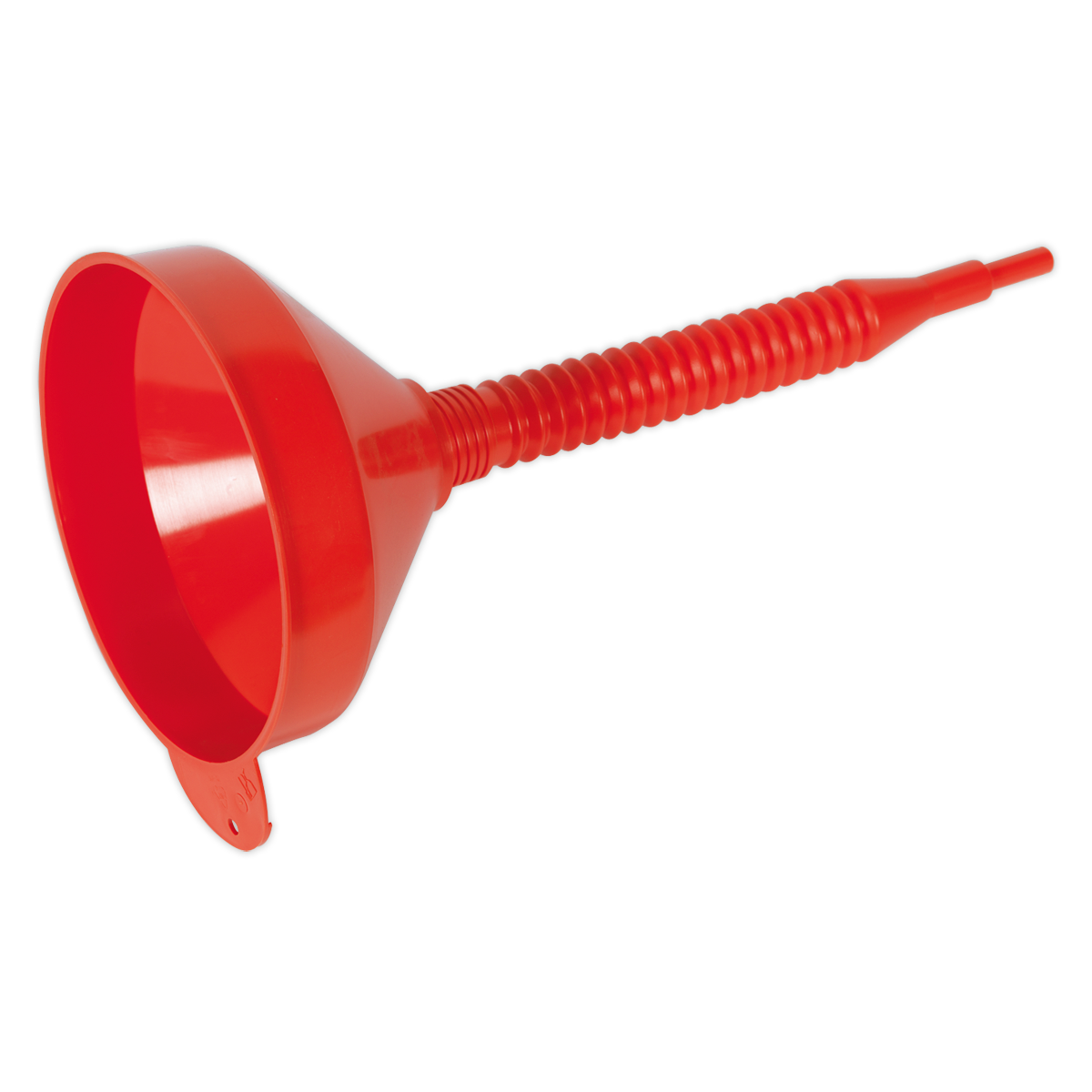 Flexi-Spout Funnel Medium Ø200mm with Filter - F2F - Farming Parts