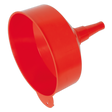 Funnel Large Ø250mm Fixed Spout with Filter - F3 - Farming Parts