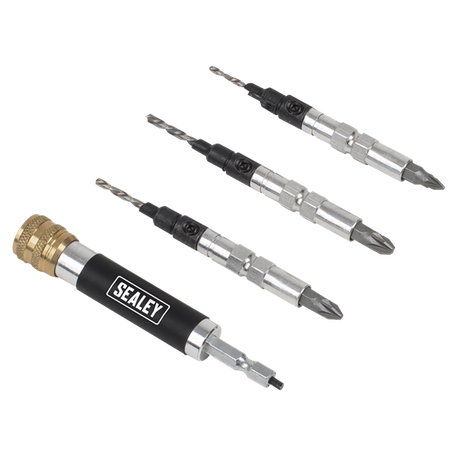 Sealey | Flip Over Driver Set 4pc - FDS4