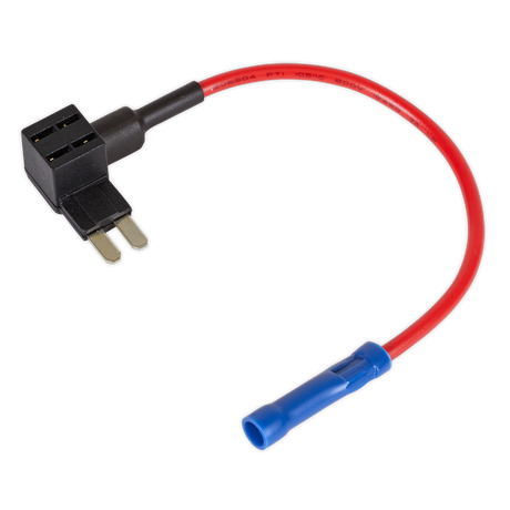 Accessory Circuit Micro II Fuse Holder Link 15A Pack of 2 - FHLMIC215 - Farming Parts