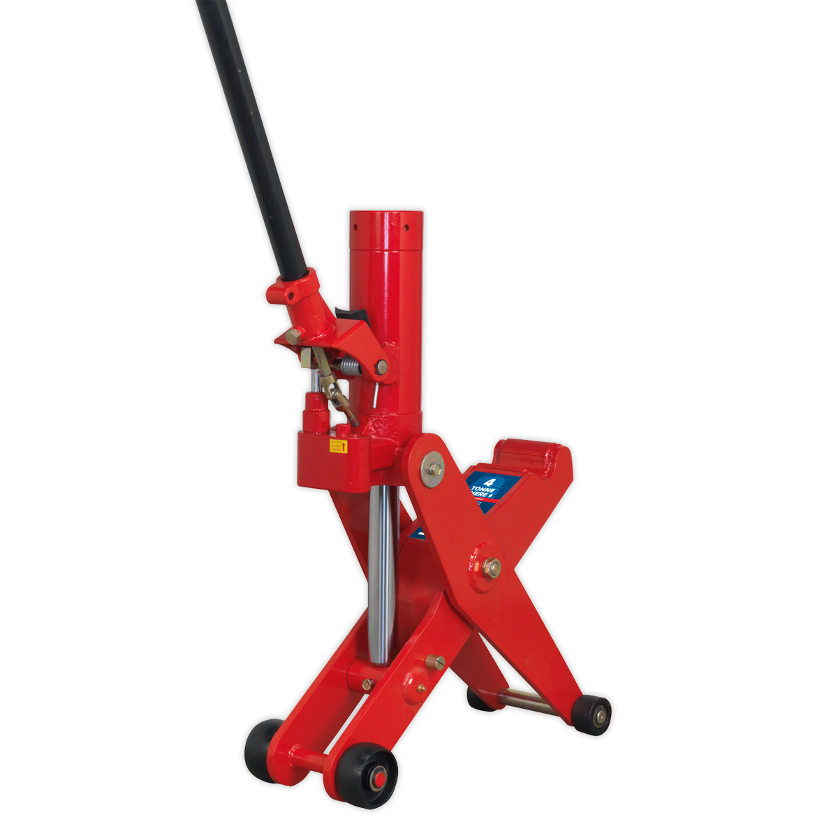 Hydraulic Forklift/Tractor Jack 4/5 Tonne - FJ45 - Farming Parts