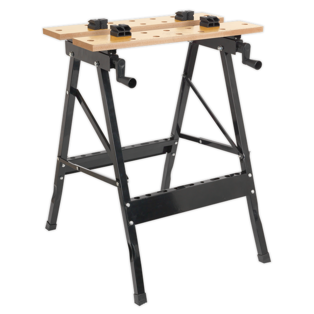 Folding Workbench 235mm Capacity - FWB1 - Farming Parts