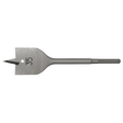 Flat Wood Bit Ø35mm x 152mm - FWB35 - Farming Parts